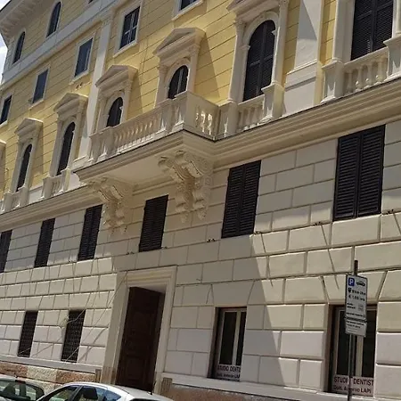 Gasthof La Casa Sul Cortile Rom