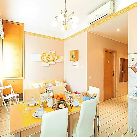 La Casa Sul Cortile Roma